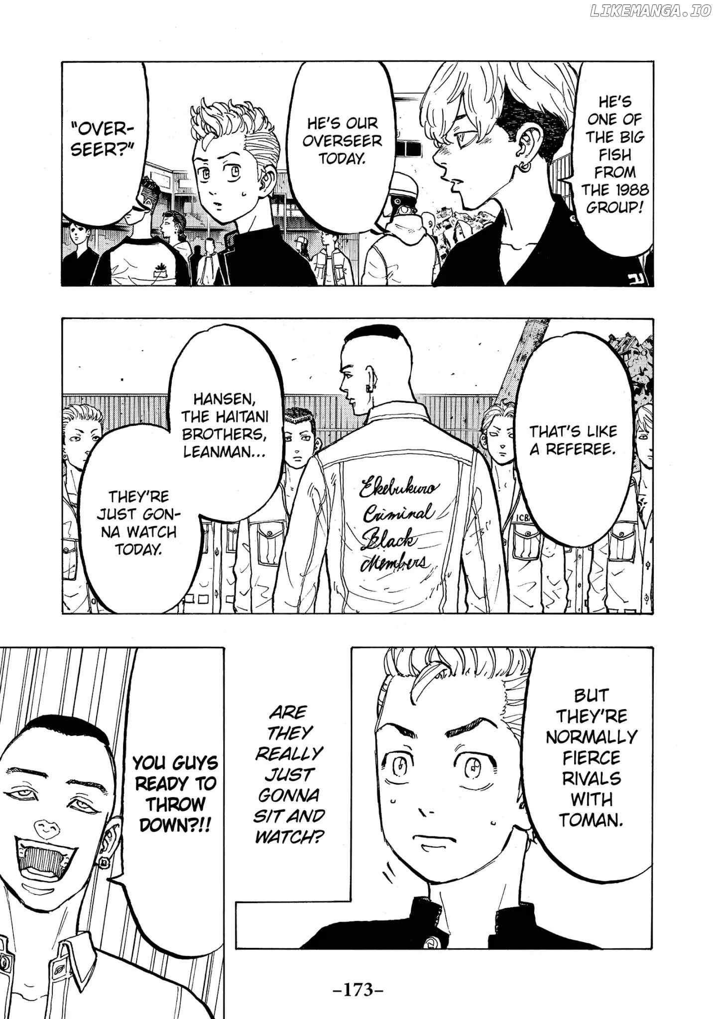 Tokyo Revengers, Chapter 51 image 05